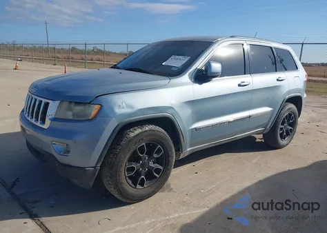 2013 Jeep Grand Cherokee Laredo from USA, damaged, VIN 1C4RJEAG1DC569621